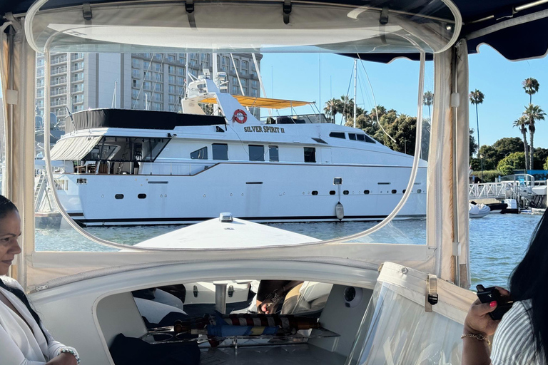 Marina del Rey: Yachts of the Rich and Famous Tour