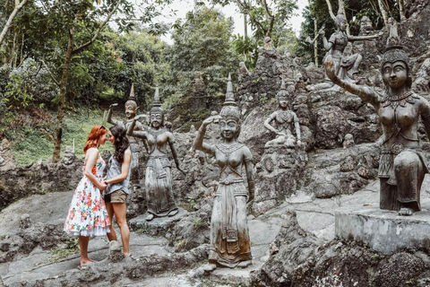 Tour fotográfico de Koh Samui: Los lugares más famosos