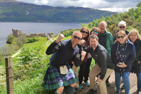 Inverness: Halbtagestour Highlands-Bucket-List-TourInverness: Halbtagestour zu den Highlights der Highlands