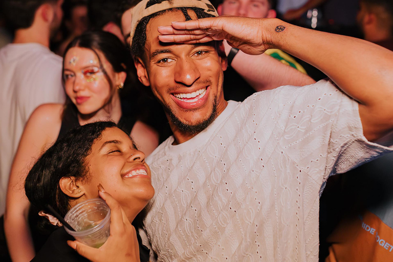 Rio de Janeiro: Special Wednesday Party at Substation Club