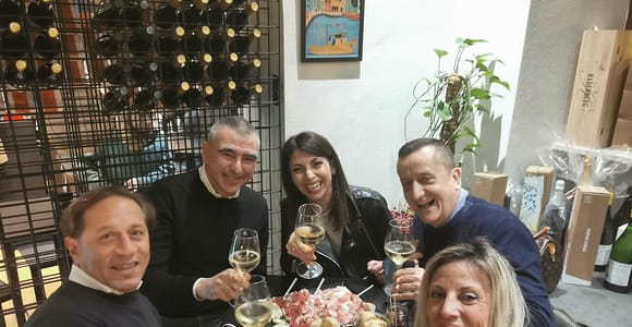 Triest: Weinverkostung aus Istrien, Karst und Friaul