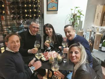 Trieste: Wine Tasting from Istria, Carso and Friuli terroirs