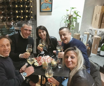 Trieste: Degustazione di vini dei terroir dell'Istria, del Carso e del Friuli