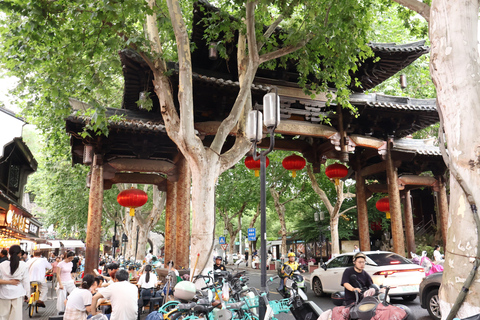 Hangzhou Small-Group Food Walking Tour (with Tastings)