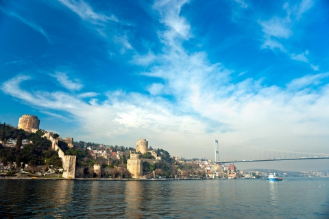Vanuit Istanbul: 10 dagen Turkije Rondreis & Luchtballon10 Daagse Turkije Rondreis & Luchtballon (optioneel)
