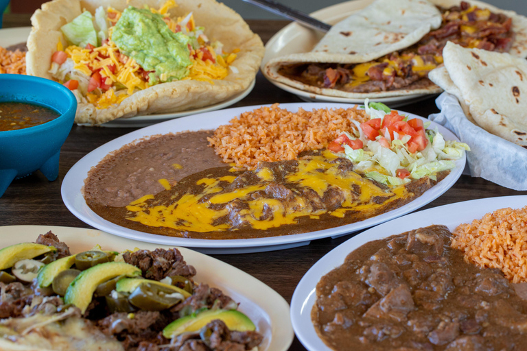 Mexico City: Exotic Food and Market Tour Exotic Food and Market Tour