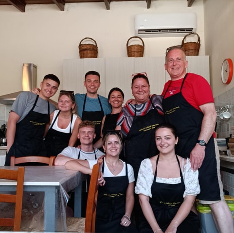Authentieke Siciliaanse recepten in Palermo