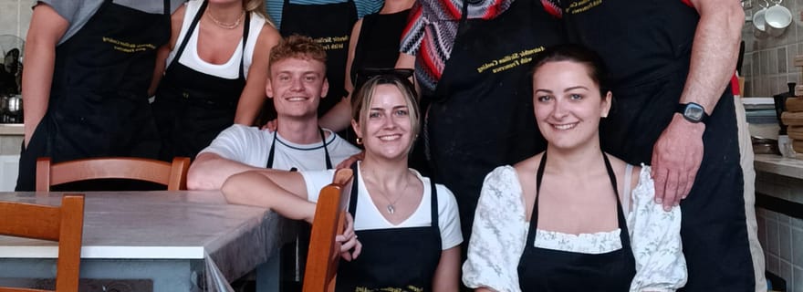 Recettes siciliennes authentiques à Palerme