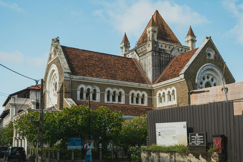 Galle: Entdecke das Galle Dutch Fort mit Mr. Tuk Tuk ($30 PP)