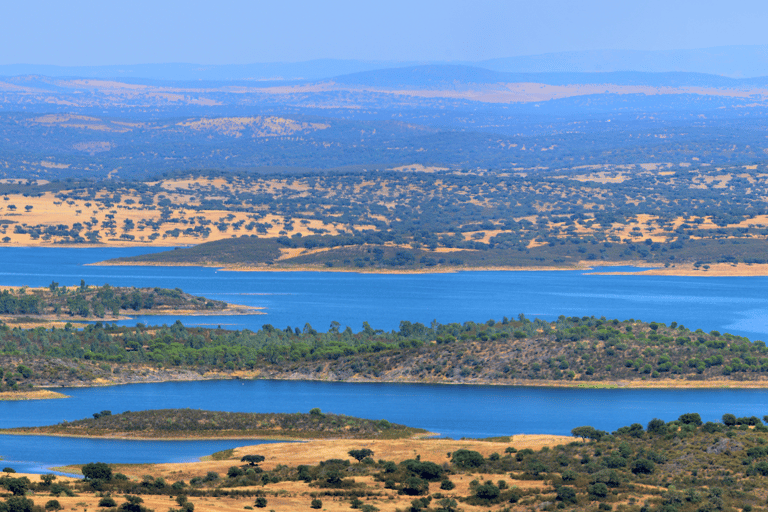 From Lisbon: Évora + Chapel of Bones + Monsaraz + Alentejo Wines Évora Tour + MONSARAZ + Wine Tasting