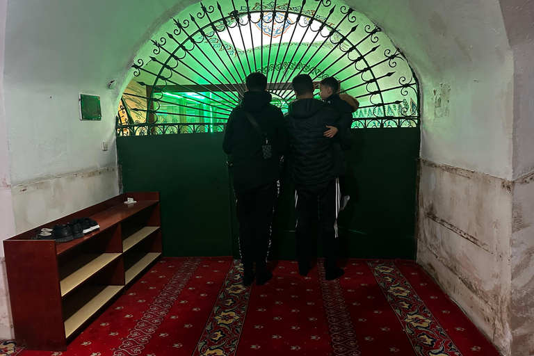 伊斯坦布尔：全天伊斯兰圣伴之旅，含午餐及接送服务