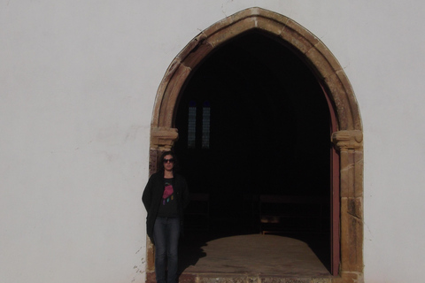 Au départ de Lagos : excursion privée à Lagos et Sagres avec l'église de Guadalupe.