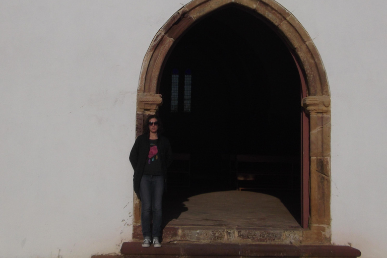 Desde Lagos: Excursión Privada Lagos y Sagres con la Iglesia de Guadalupe