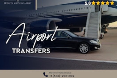 LAX, John Wayne: Los Angeles,OC luxurious rides &amp; transfers