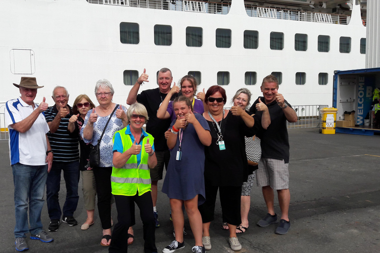 Wellington: City Highlights Guided Tour with Cable Car Ride