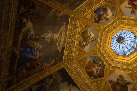 Florence: Medici Chapels Entry Ticket with Audio Guide