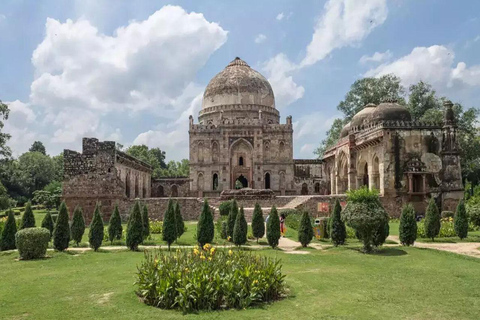 Delhi: Private Guided Instagram Photographery Tour