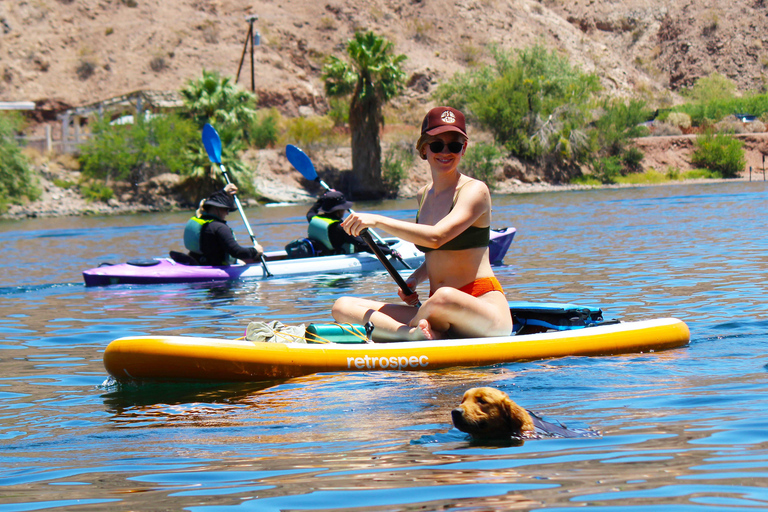 Emerald Cave Las Vegas Scenic Escape Small Group Kayak From Las Vegas: Scenic Escape Emerald Lake Colorado River