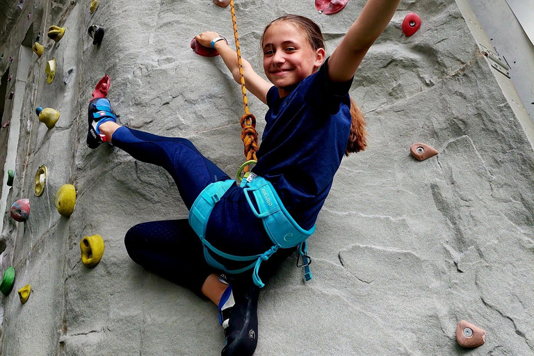 Alquiler de instalaciones de escalada