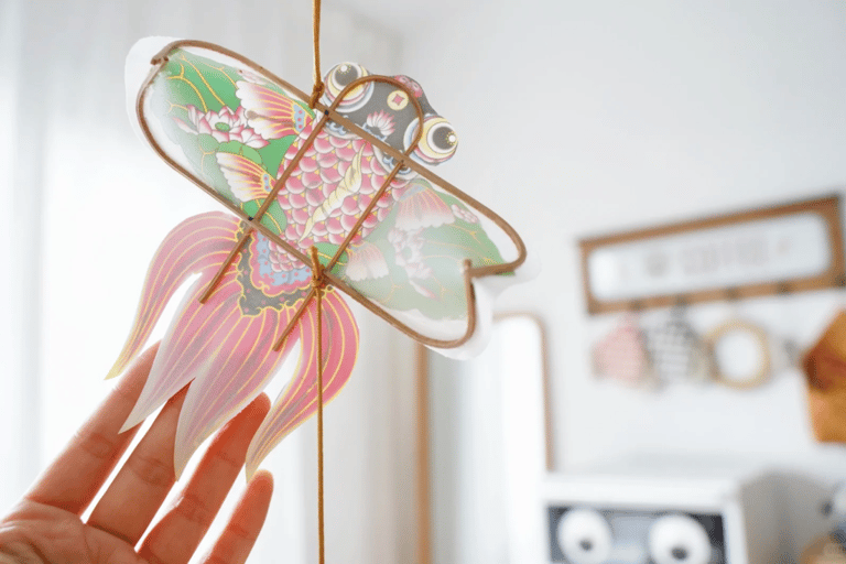 Guangzhou: Create Your Own Kite Ornament