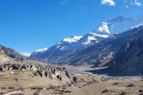 Katmandu: 14-Day Annapurna Circuit Trek via Thorang La Pass