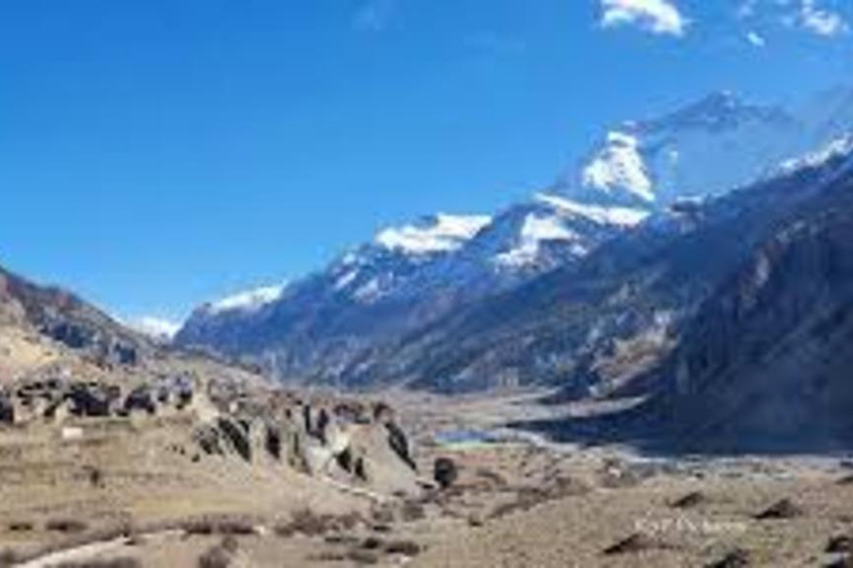 Katmandu: 14-Day Annapurna Circuit Trek via Thorang La Pass