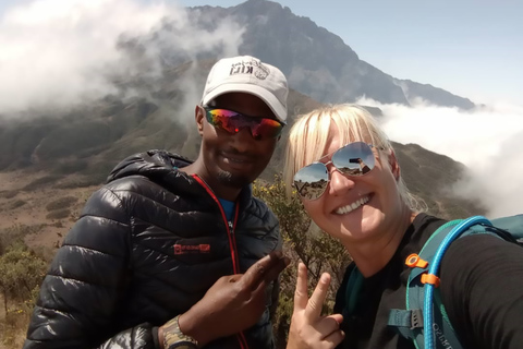 Tanzania: Mount Meru 3-Day Climb with Accommodation