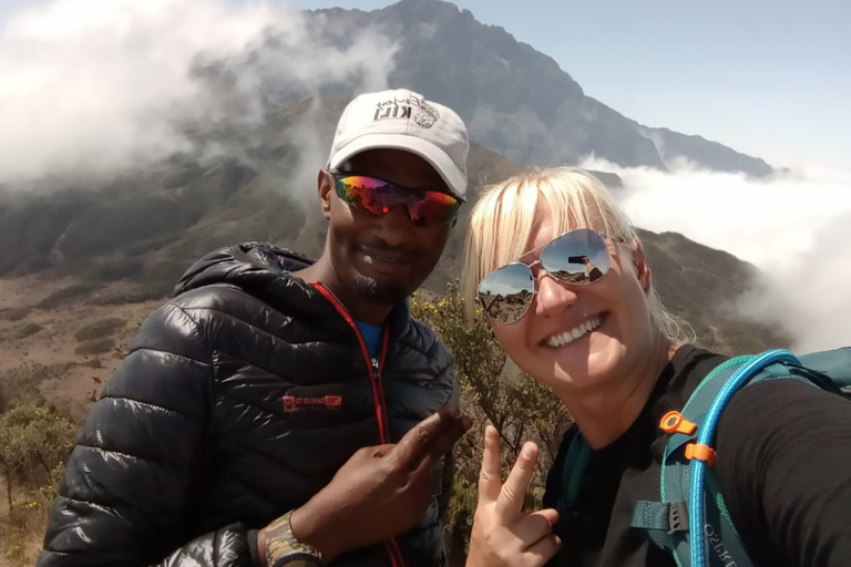 Tanzania: Mount Meru 3-Day Climb with Accommodation