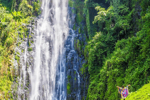 Tour delle cascate e del caffè di Materuni