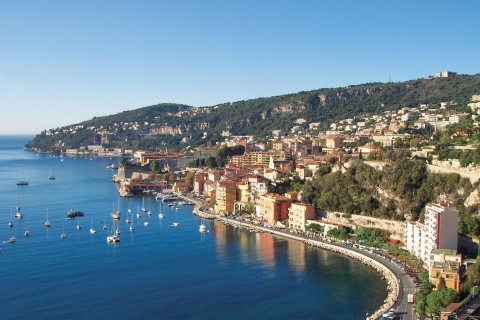 Von Nizza aus: Das Beste von der Riviera