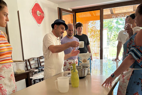 Costiera Amalfitana: Workshop su mozzarella, pasta e tiramisù