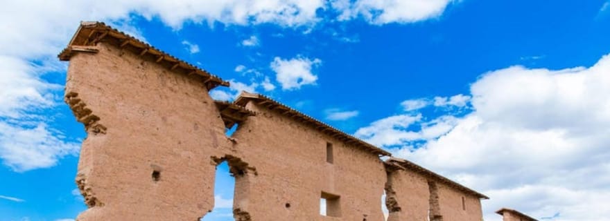 Excursion d'une journée, Circuit de la Route du Soleil entre Cusco et Puno