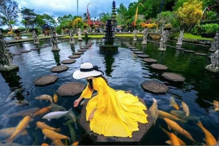 Bali : Gate Heaven of Bali Ost-Bali Private Tour & Wasserfal