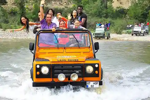 Dim Cave and Dimçay River Adventure Tour