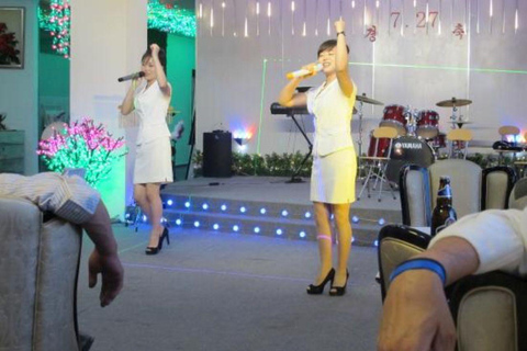 Ulaanbaatar: North Korean Restaurant Dinner & Show