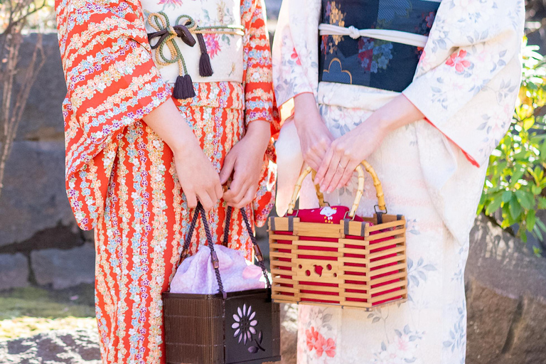 Kimono rental in Nagoya