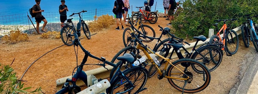 Crète : visite guidée en vélo électrique à travers 7 villages authentiques