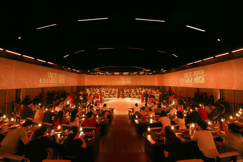 Viet Charm Show Saigon - Amazing Cultural & Dining Show
