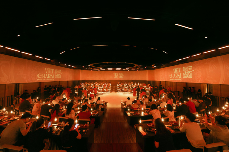 Viet Charm Show Saigon - Amazing Cultural & Dining Show