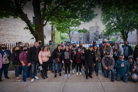 Chicago: Ghost Bus Tour of Haunted Locations