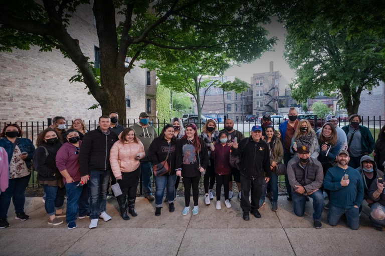 Chicago: Tour dei fantasmi in autobus