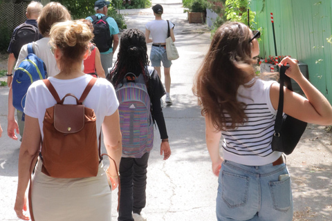 Montréal : Visite historique juive sur les rabbins, écrivains et radicauxRabbis, Writers and Radicals: Montreal Jewish History Tour