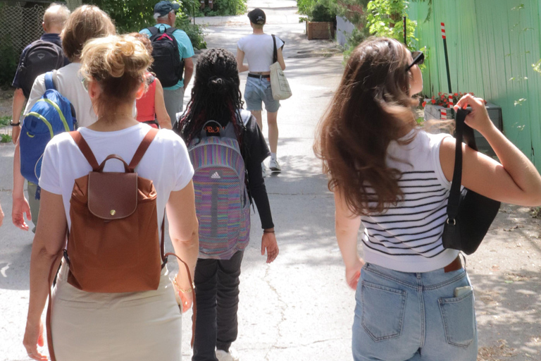 Montréal : Visite historique juive sur les rabbins, écrivains et radicauxRabbis, Writers and Radicals: Montreal Jewish History Tour