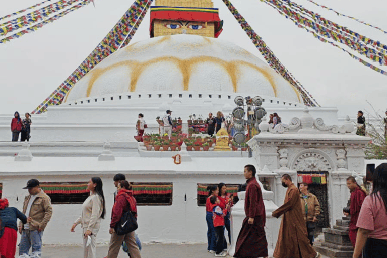 Kathmandu: Private UNESCO World Heritage Sites Tour