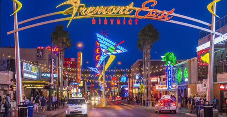 Las Vegas: Night City Tour with Hotel Pickup photo 6