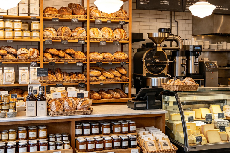 SF: Waterfront Trade, Food & San Francisco's Revival
