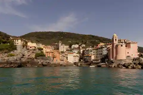 La spezia: Lerici and Tellaro boat tour