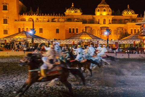 Fantasia 1001 Nights: Dinner + Show from Marrakech