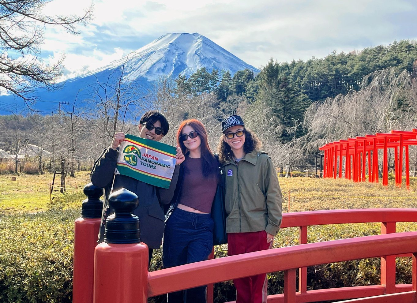 Tokyo: Fuji-bjerget, Hakone, krydstogt ved Ashi-søen og Bullet Train