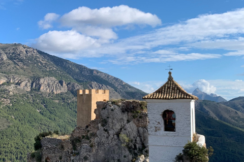 Altea and Guadalest Day Trip from Valencia